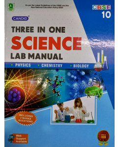 Evergreen Science Lab Manual - 10